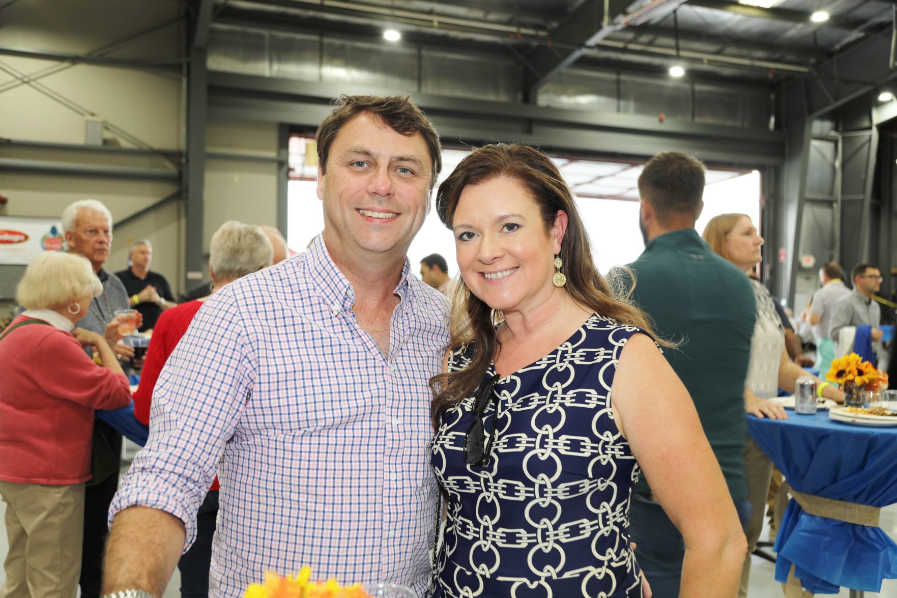 Greg and Lori Collier